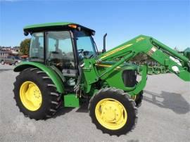 2013 JOHN DEERE 5055E