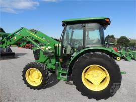 2018 JOHN DEERE 5075E