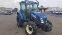 2018 NEW HOLLAND T4.75