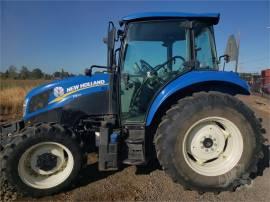 2018 NEW HOLLAND T4.75