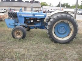 1972 FORD 4000