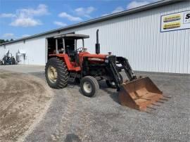 1983 MASSEY FERGUSON 698