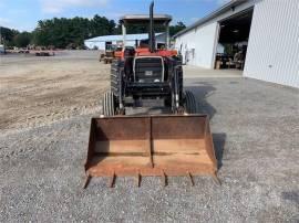 1983 MASSEY FERGUSON 698