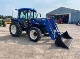 2010 NEW HOLLAND TD5030