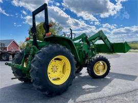 2000 JOHN DEERE 6110