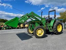 2000 JOHN DEERE 6110