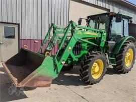 2010 JOHN DEERE 5075M