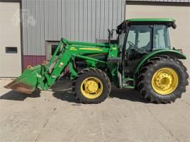 2010 JOHN DEERE 5075M