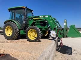 2017 JOHN DEERE 5075E