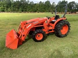 2017 KUBOTA MX5200DT