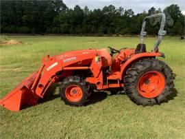 2017 KUBOTA MX5200DT