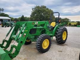 2016 JOHN DEERE 5075E