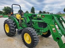 2016 JOHN DEERE 5075E