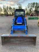 2002 NEW HOLLAND TC40D