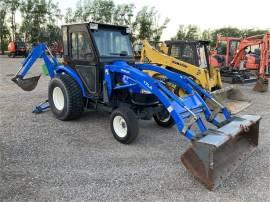 2002 NEW HOLLAND TC40D