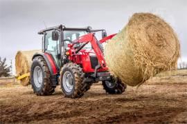 2022 MASSEY FERGUSON 4707