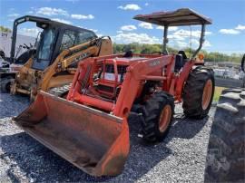 KUBOTA MX5000DT