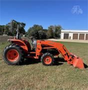 2009 KUBOTA L4740HST