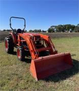 2009 KUBOTA L4740HST