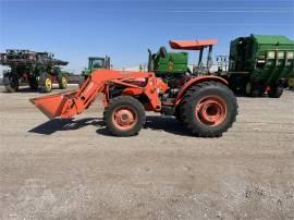 2009 KUBOTA M9540