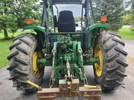 1998 JOHN DEERE 6210L