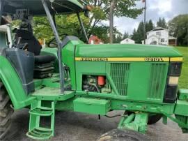 1998 JOHN DEERE 6210L