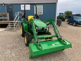 2020 JOHN DEERE 3043D