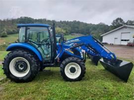 NEW HOLLAND POWERSTAR 75