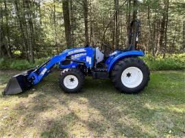 2017 NEW HOLLAND BOOMER 50