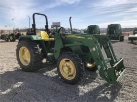 2012 JOHN DEERE 5075E