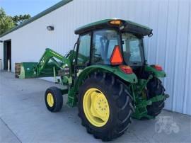 2021 JOHN DEERE 5055E