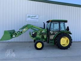 2021 JOHN DEERE 5055E