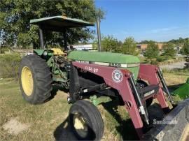 1990 JOHN DEERE 2555