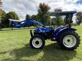 2014 NEW HOLLAND WORKMASTER 55