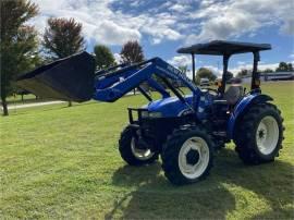 2014 NEW HOLLAND WORKMASTER 55