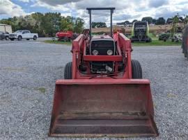 1989 MASSEY FERGUSON 240