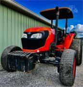 2015 KUBOTA M6060