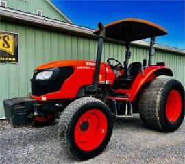 2015 KUBOTA M6060