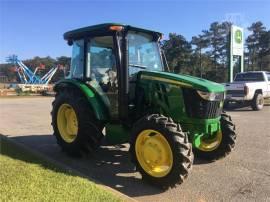 2022 JOHN DEERE 5075E