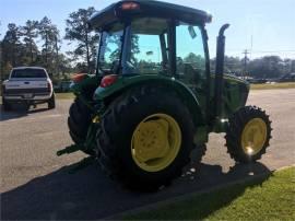 2022 JOHN DEERE 5075E