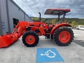 2020 KUBOTA M6060HD