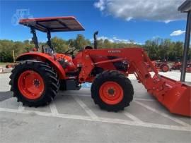 2020 KUBOTA M6060HD