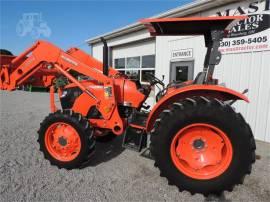 2014 KUBOTA M6060