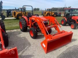 2022 KUBOTA L4701HST