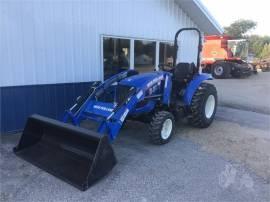 2022 NEW HOLLAND BOOMER 40