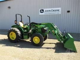 2021 JOHN DEERE 5055E