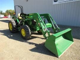 2021 JOHN DEERE 5055E