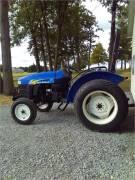 2008 NEW HOLLAND TT45A