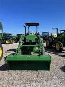 2018 JOHN DEERE 5075E