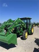 2018 JOHN DEERE 5055E